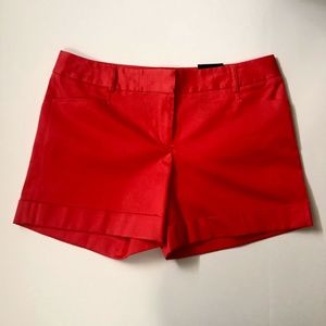 Express Cuffed Shorts NWOT